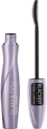 Glamour Doll Valse Wimpers Mascara 010