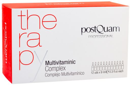 Multivitamine Complex 12x9 ml