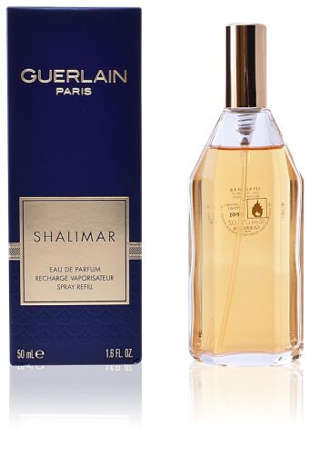 Shalimar Eau De Parfum Spray Navulling 50 ml