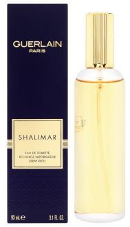 Shalimar Eau de Toilette Spray Navulling 93 ml