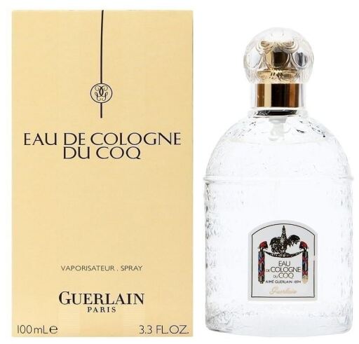 Guerlain Eau de Keulen du Coq Eau de Toilette 100 ml