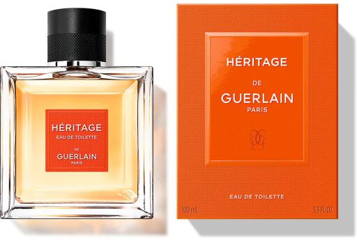 Guerlain Erfgoed Eau de Toilette 100 ml