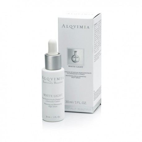 Alquimia Essentially Schoonheidsserum Wit Licht 30 Ml