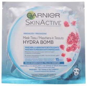 Garnier Vochtbom Granaatappel Hydraterend Masker