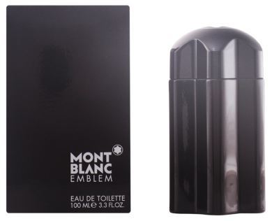 Montblanc Embleem Eau De Toilette vaporizer 100 ml