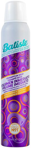 Batiste Heavenly Volume Droogshampoo 200 ml