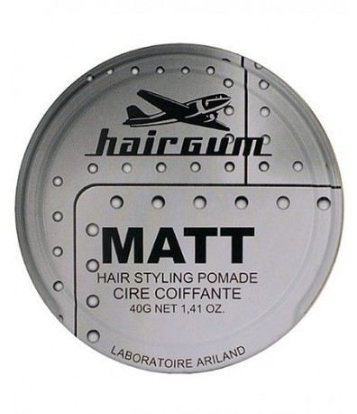 Hairgum Matte Pomade 40 gr