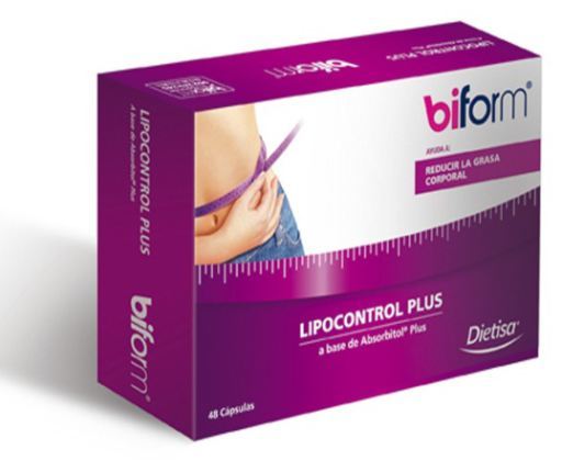 Biform Lipocontrol Plus-capsules