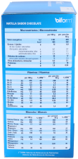 Chocoladevla 6 zakjes