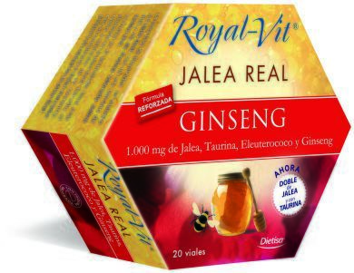 Dietisa Koninklijke Ginseng-gelei