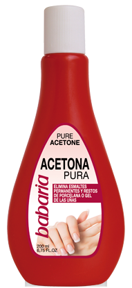 Zuivere Aceton 200 ml