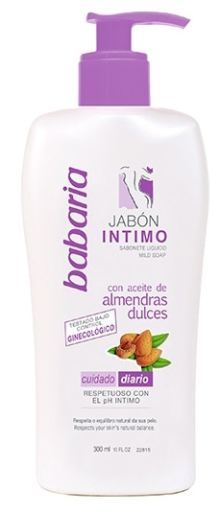 Intieme Amandelzeep 300 ml