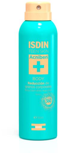 Isdin Acniben Lichaamsspray 150 ml