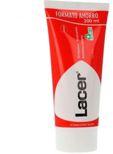 Lacer Dagelijkse tandpasta 200 ml