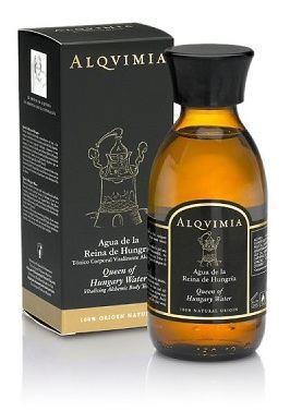 Alqvimia Koningin van Hongarije Water