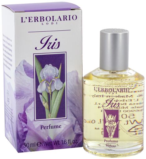 L'Erbolario Iris Parfumwater