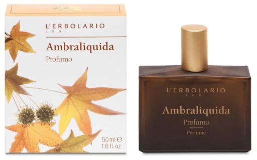L'Erbolario Ambra Vloeibaar Eau de Parfum