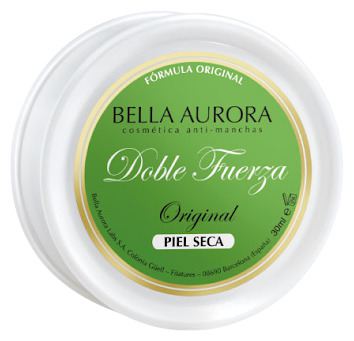 Bella Aurora Double Strength Lightening Cream Droge Huid 30 ml