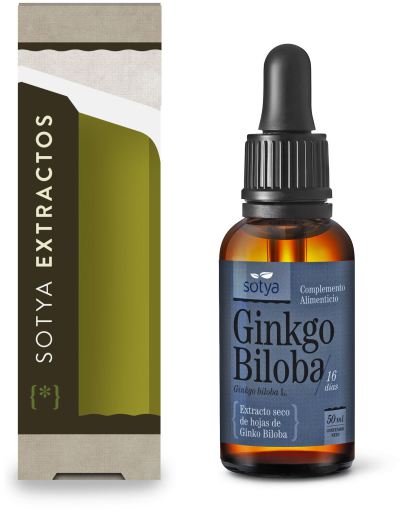 Sotya Ginkgo Biloba-extract