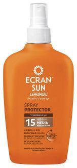 Zonnespray Beschermende Melk Wortel 200 ml