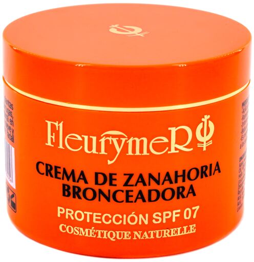 Fleurymer Wortelzonnecr&egrave;me SPF 7 110 ml