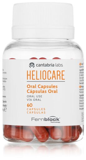 Heliocare Orale capsules