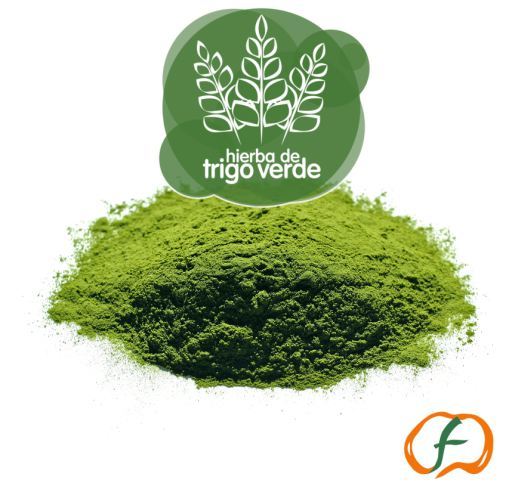 Energy Feelings Eco Gepoederd Groen Tarwegras 1 Kg