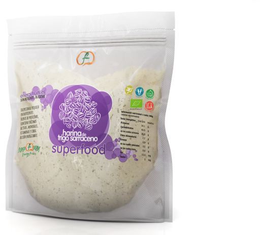 Energy Feelings Boekweitmeel Eco 1 Kg