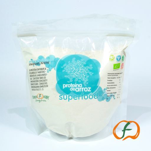 Energy Feelings Eco Eiwit Rijst 1 Kg