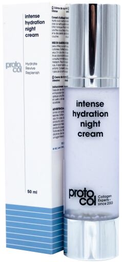 Proto-col Intensieve Hydratatie Nachtcr&egrave;me 50 ml