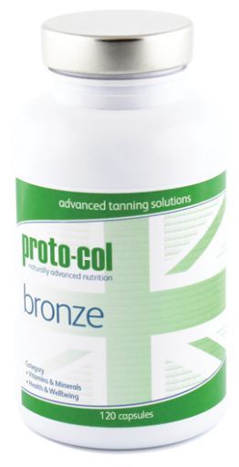 Bronzen capsules 120