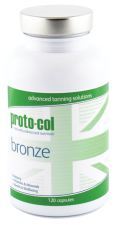 Bronzen capsules 120