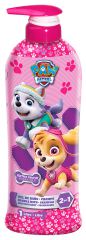 Patrol Dog Roze Gel &amp; Shampoo 2 in 1 1000 ml