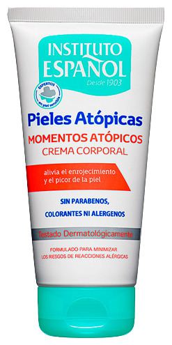 Instituto Espa&ntilde;ol Atopic Moments Huid Lichaamscr&egrave;me 150 ml