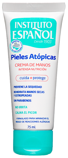 Instituto Espa&ntilde;ol Handcr&egrave;me voor atopische huid