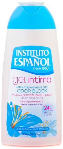 Instituto Espa&ntilde;ol Geurblokkerende Intieme Gel 300 ml
