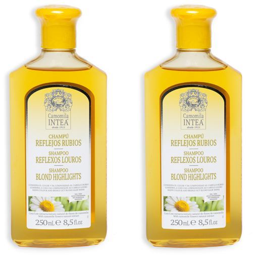 Shampoo Kamille Reflexen Rubios Pak 2 stuks