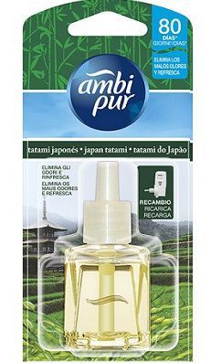 Ambi Pur Elektrische Luchtverfrisser Tatami Vervanging 21,5 ml