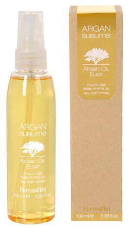 Farmavita Argan Sublieme Elixer 100 ml