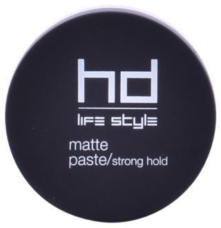 Hd Lifestyle Matte Pasta 50ml