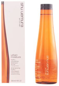 Shu Uemura Urban Moisture Hydro-voedende shampoo voor droog haar 300 ml