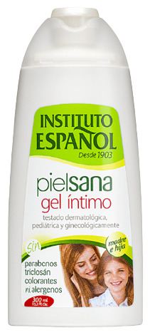 Instituto Espa&ntilde;ol Gezonde Huid Intieme Gel 300 ml