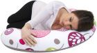 Breastfeeding Pillow In Flower Doomoo Breastfeeding Pillow In Flower Doomoo