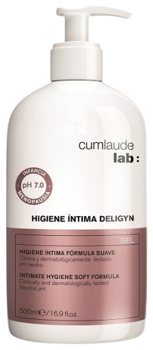 Deligyn Intieme Hygi&euml;ne 500 ml