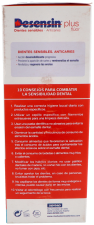 Plus Pack Mondwater 500 ml + Tandpasta 125 ml Plus Pack Mondwater 500 ml + Tandpasta 125 ml