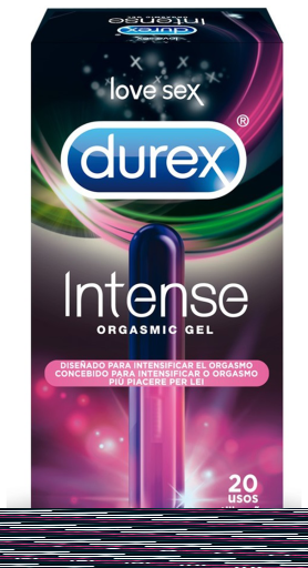 Durex Intense Orgasmische Gel 10 ml