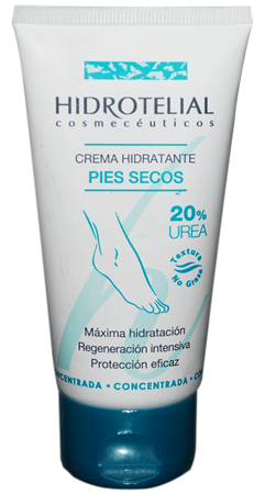 Hidrotelial Hydraterende voetcr&egrave;me 75 ml