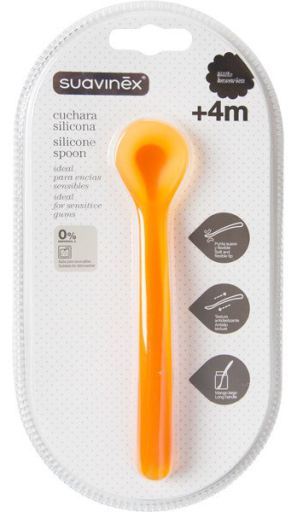 Siliconen Lepel +4M