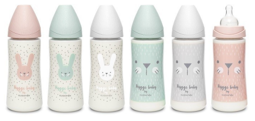 Suavinex Premium Babyfles 360 ml 1 Stuk