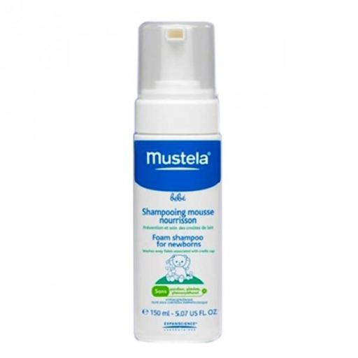 Pasgeboren shampoo 150 ml